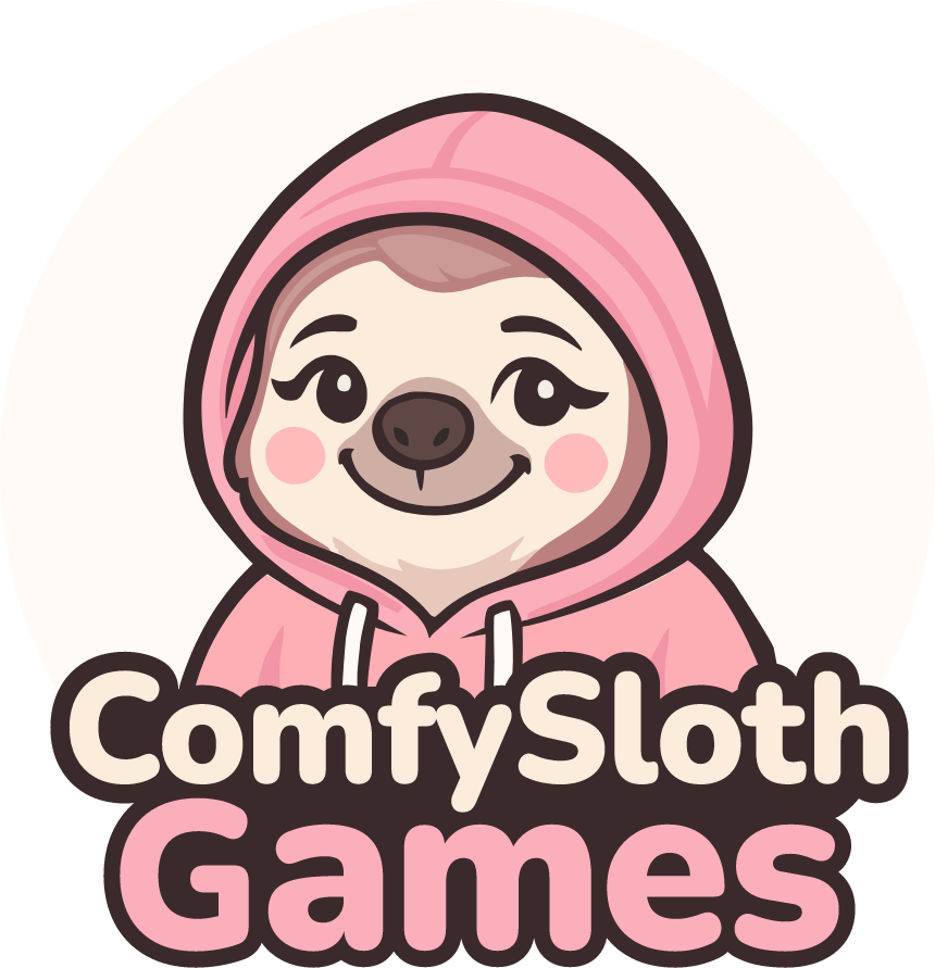 Comfy Sloth Games